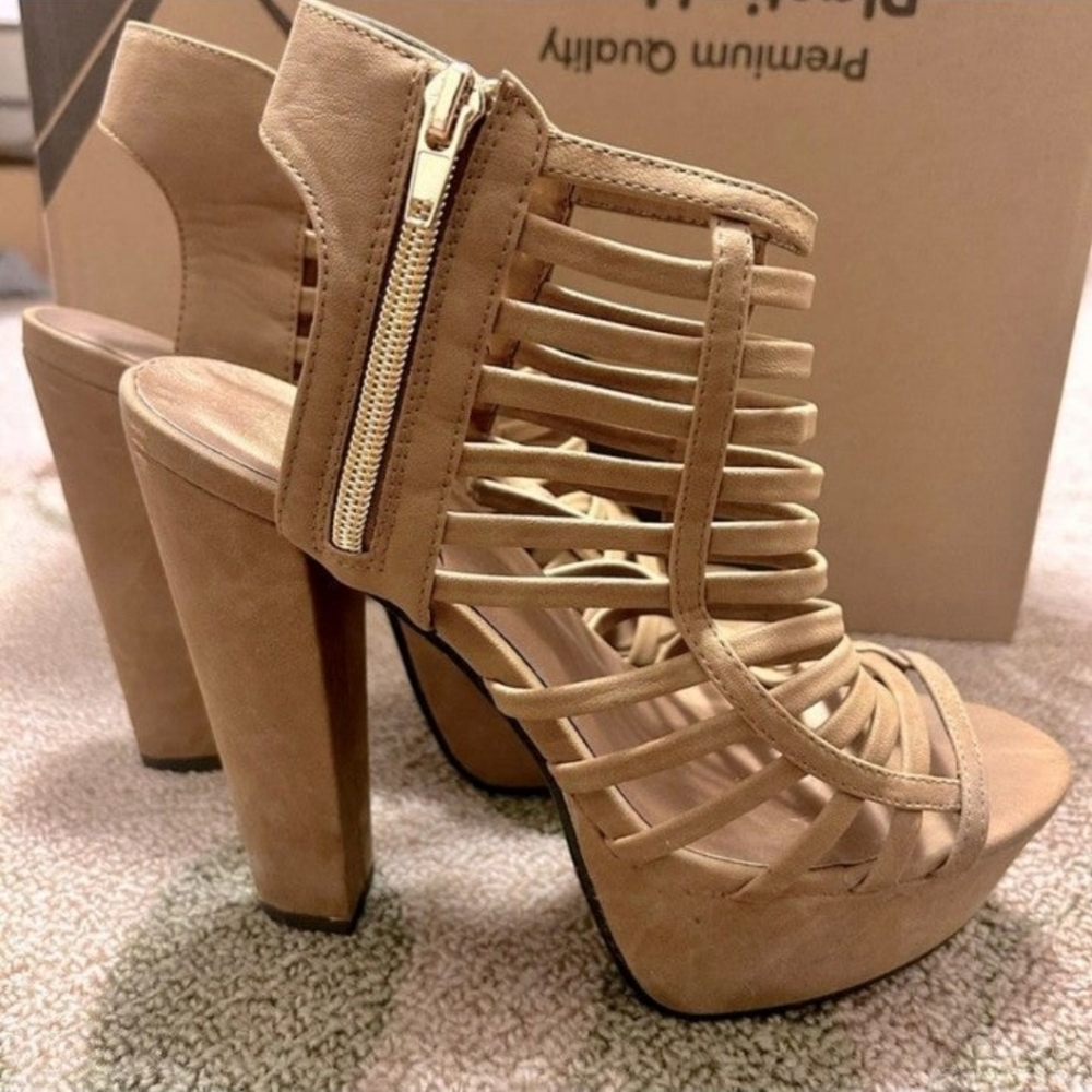 Speed limit 98 heels